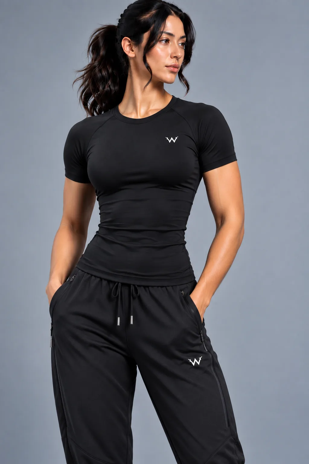 Whey To Fitness Women's Compression