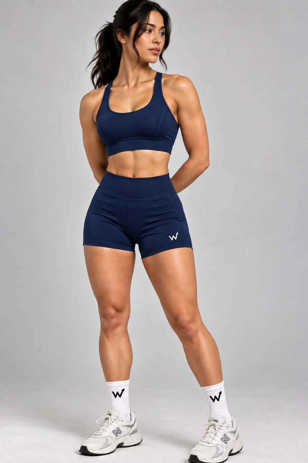 Whey To Fitness Women's Shorts