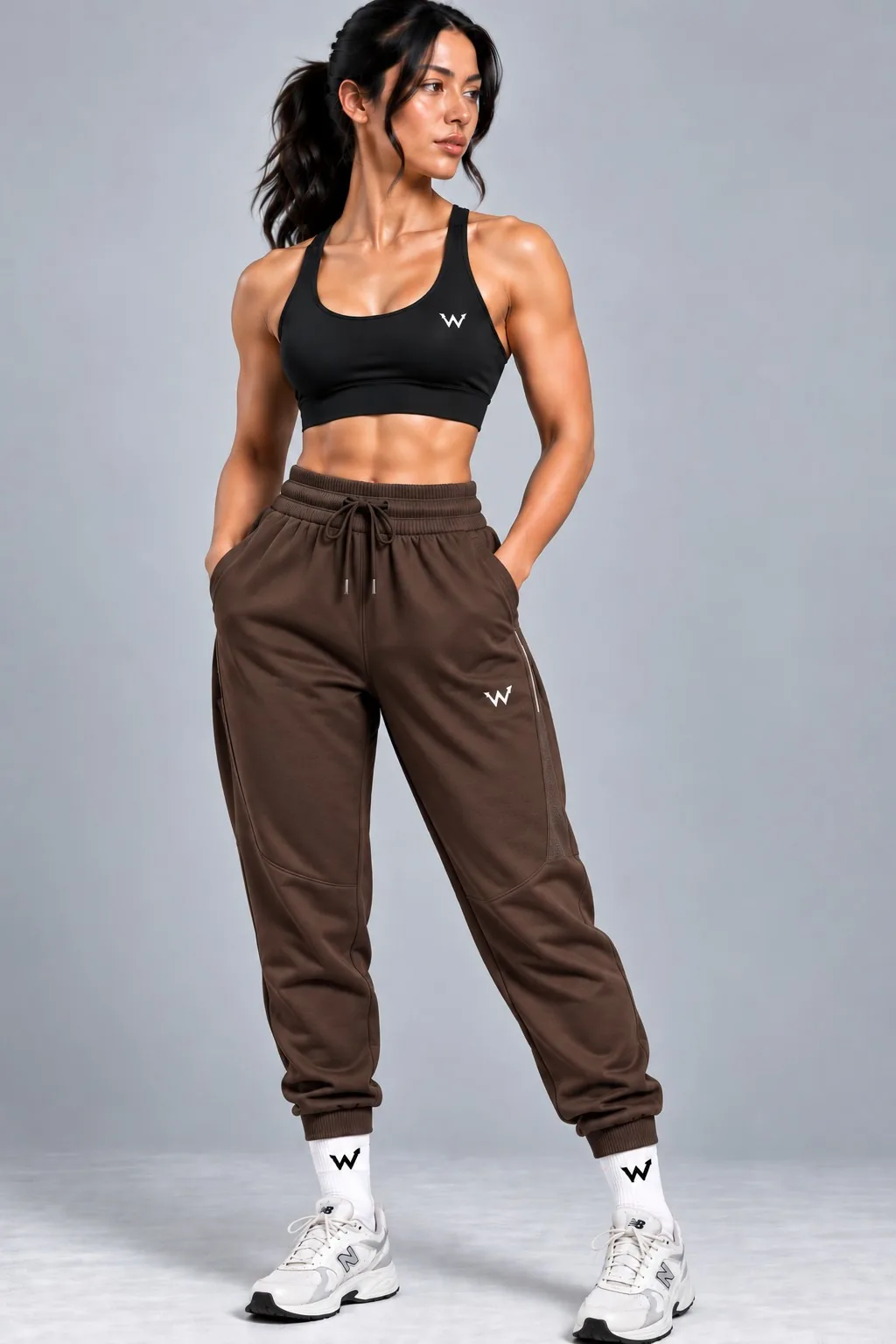 Whey To Fitness Women's Joggers