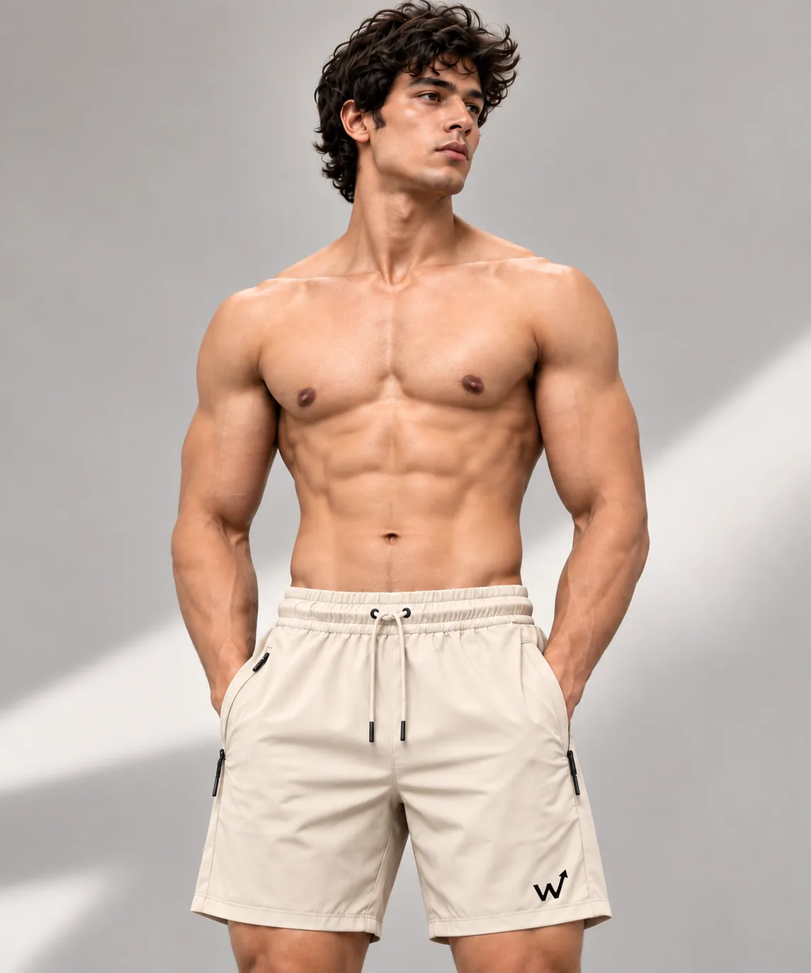 Whey To Fitness Men's Shorts